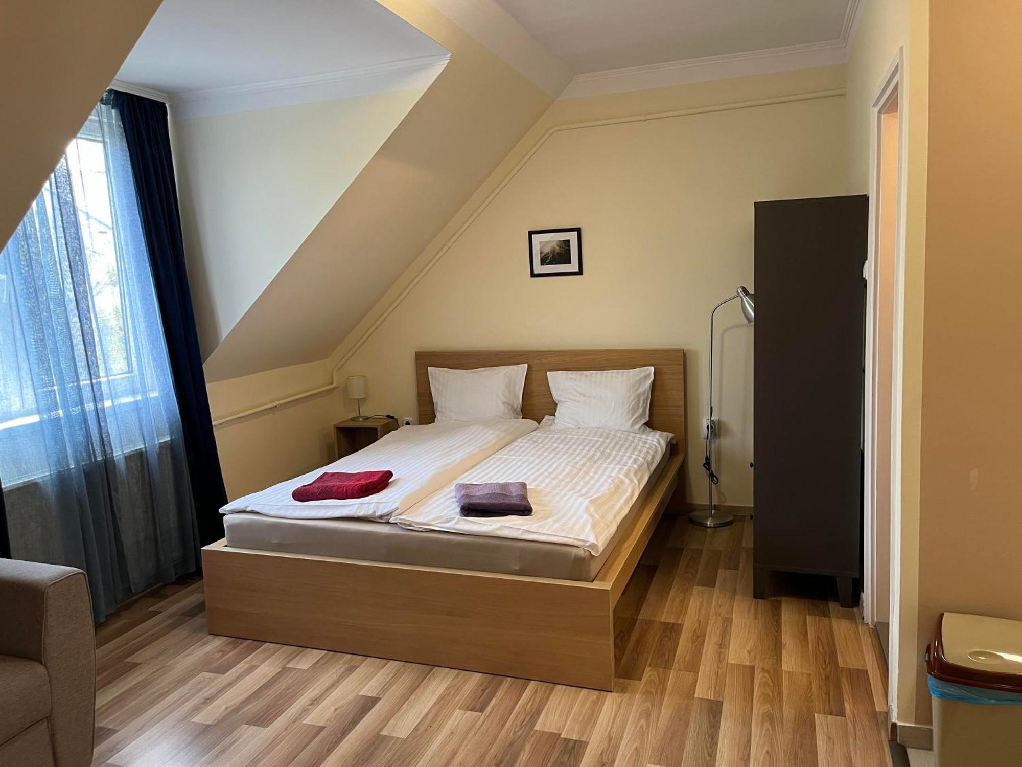 Petoefi Vendeghaz Hotell Eger Eksteriør bilde